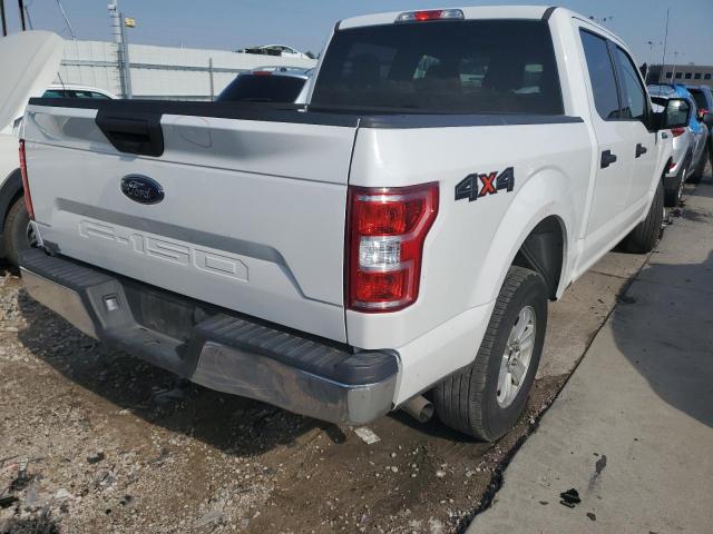 Photo 4 from auction – 2018 FORD F150 SUPER with VIN 1FTEW1E50JFB32060