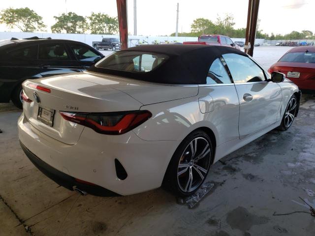 Photo 4 from auction – 2022 BMW 430I with VIN WBA23AT00NCJ14018