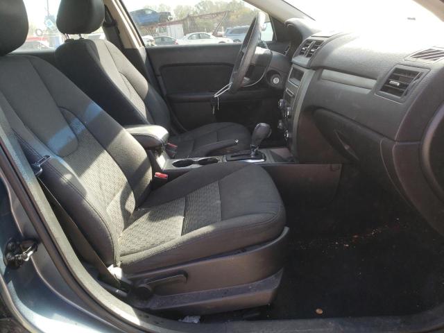 Photo 5 from auction – 2011 FORD FUSION SE with VIN 3FAHP0HG5BR167916