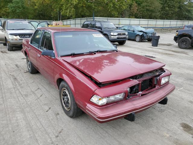 BUICK CENTURY SP 1994 with VIN 3G4AG55M3RS628354 - Photo from auction