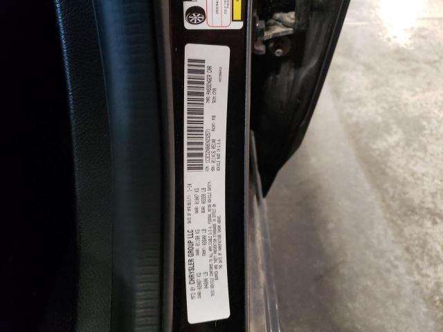Photo 10 from auction – 2014 DODGE AVENGER SE with VIN 1C3CDZAB0EN232571