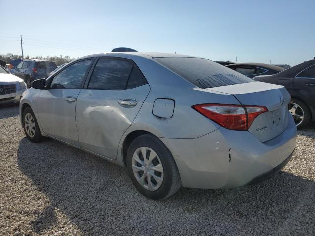 Photo 3 from auction – 2014 TOYOTA COROLLA L with VIN 2T1BURHE4EC064492