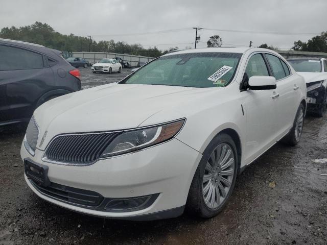 Photo 2 from auction – 2015 LINCOLN MKS with VIN 1LNHL9EK8FG603279