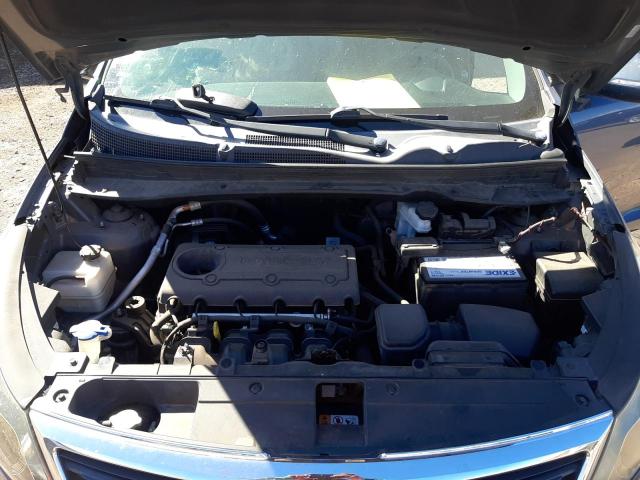 Photo 7 from auction – 2013 KIA SPORTAGE B with VIN KNDPB3A29D7390927