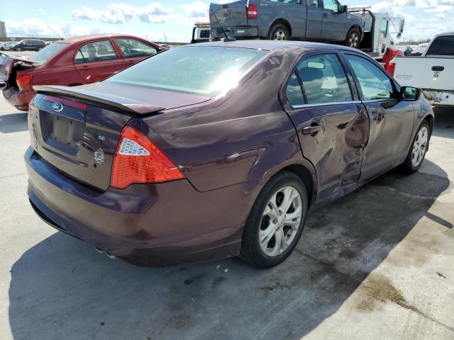 Photo 4 from auction – 2012 FORD FUSION SE with VIN 3FAHP0HA2CR428397