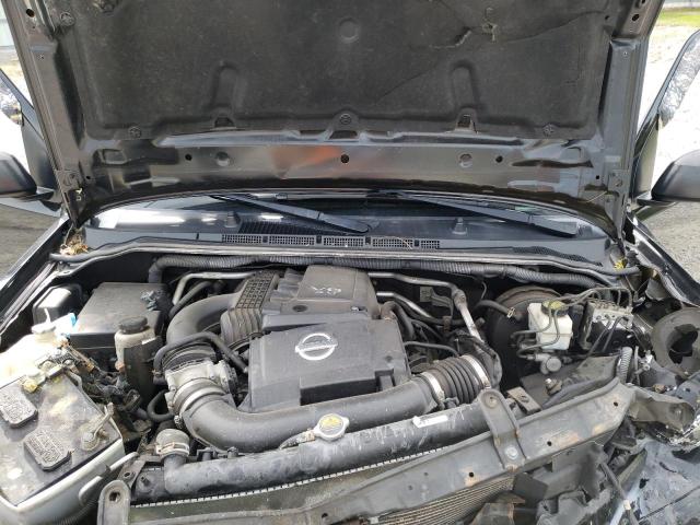 Photo 7 from auction – 2012 NISSAN FRONTIER S with VIN 1N6AD0EV8CC452629