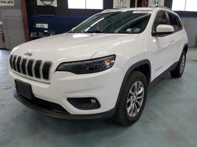 Photo 2 from auction – 2019 JEEP CHEROKEE L with VIN 1C4PJMLN0KD191912