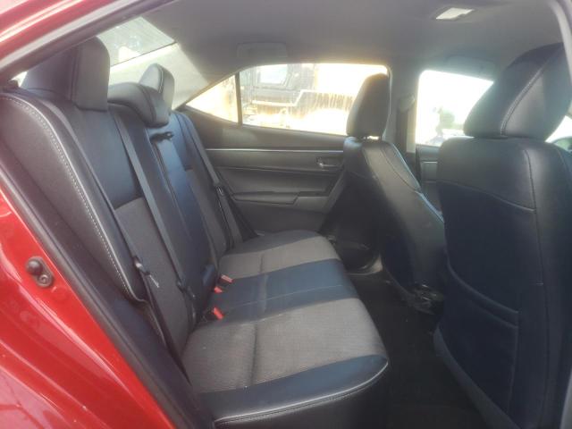 Photo 6 from auction – 2016 TOYOTA COROLLA L with VIN 2T1BURHE8GC656528