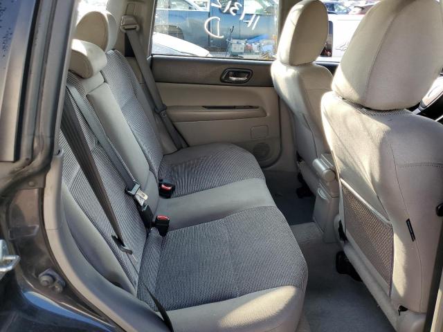 Zdjęcie 6 z aukcji – 2008 SUBARU FORESTER 2 z VIN JF1SG656X8H729243
