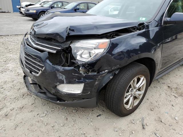 Zdjęcie 9 z aukcji – 2016 CHEVROLET EQUINOX LT z VIN 2GNFLFEK2G6314465
