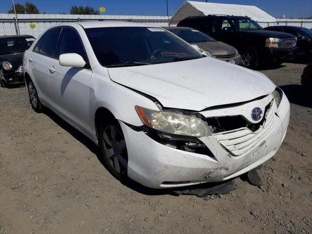TOYOTA CAMRY BASE 2009 with VIN 4T4BE46K29R125289 - Photo from auction
