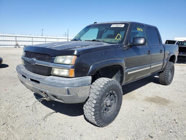 Foto 2 de la subasta – 2005 CHEVROLET SILVERADO con VIN 2GCEK13T851300635