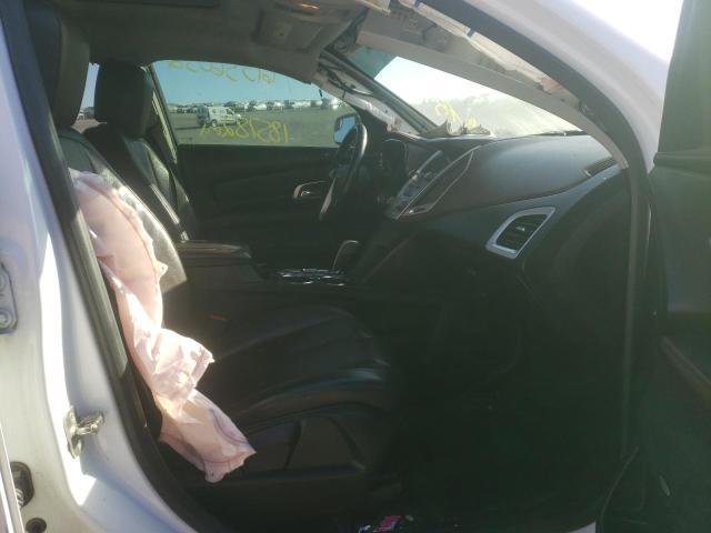 Photo 5 from auction – 2012 GMC TERRAIN SL with VIN 2GKFLXEK3C6121741