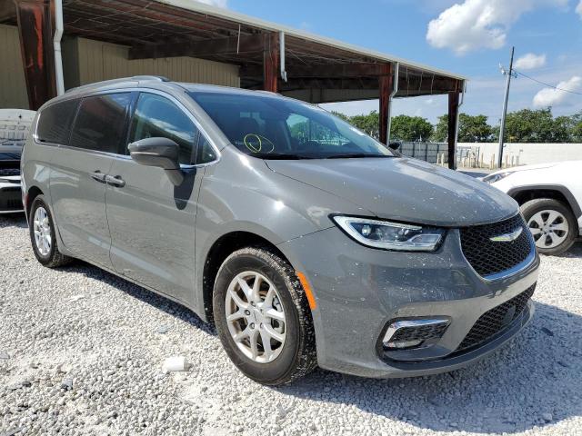 Photo 4 from auction – 2022 CHRYSLER PACIFICA T with VIN 2C4RC1BG7NR113679