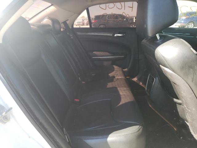 Photo 6 from auction – 2016 CHRYSLER 300 LIMITE with VIN 2C3CCAAGXGH306333