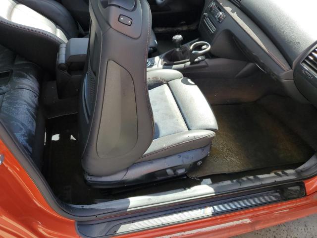 Photo 9 from auction – 2011 BMW 1M with VIN WBSUR9C51BVT47662