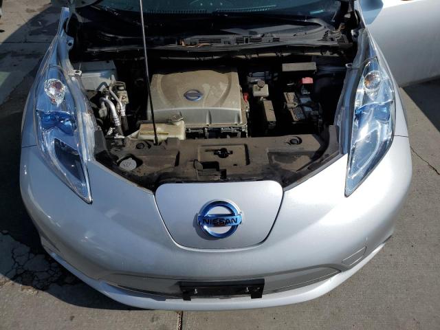 Photo 7 from auction – 2015 NISSAN LEAF S with VIN 1N4AZ0CP7FC307133