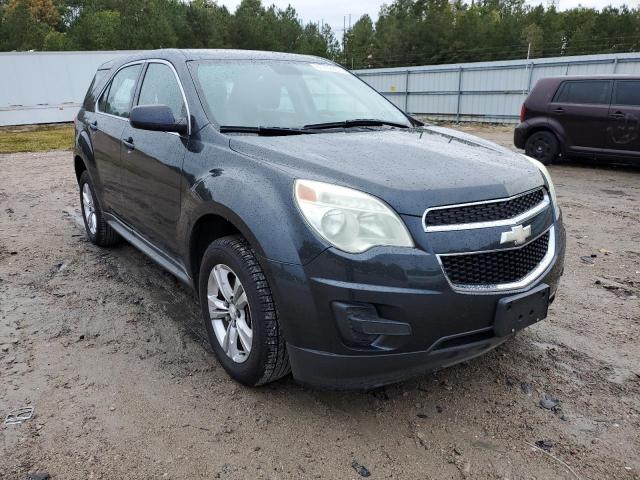 Photo 1 from auction – 2013 CHEVROLET EQUINOX LS with VIN 2GNALBEK4D1243863