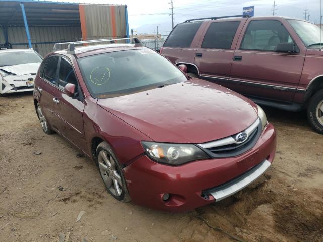 Photo 9 from auction – 2011 SUBARU IMPREZA OU with VIN JF1GH6D67BH831658