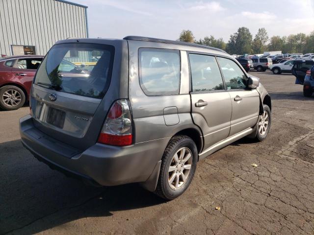 Photo 4 from auction – 2006 SUBARU FORESTER 2 with VIN JF1SG65626H729203