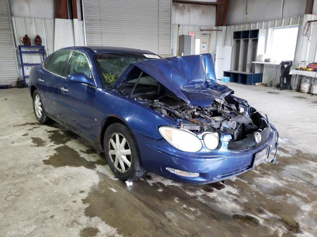 BUICK LACROSSE 2006 with VIN 2G4WC552561131927 - Photo from auction
