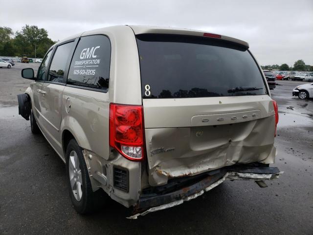 Photo 3 from auction – 2013 DODGE GRAND CARA with VIN 2C4RDGBG5DR561790
