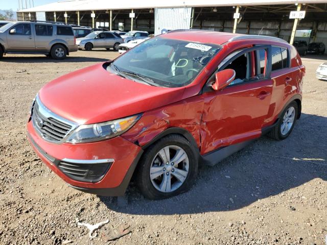 Photo 9 from auction – 2012 KIA SPORTAGE B with VIN KNDPB3A20C7299432