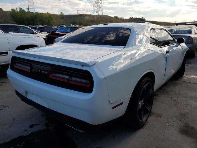 Photo 4 from auction – 2017 DODGE CHALLENGER with VIN 2C3CDZBT0HH508610