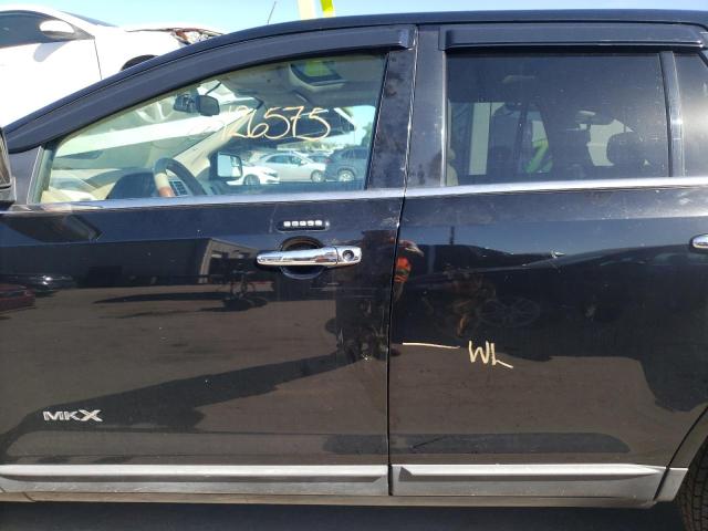 Photo 9 from auction – 2007 LINCOLN MKX with VIN 2LMDU68C57BJ37421