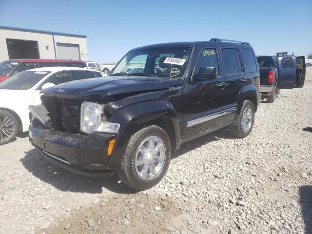 Photo 2 from auction – 2012 JEEP LIBERTY LI with VIN 1C4PJMCK5CW117557