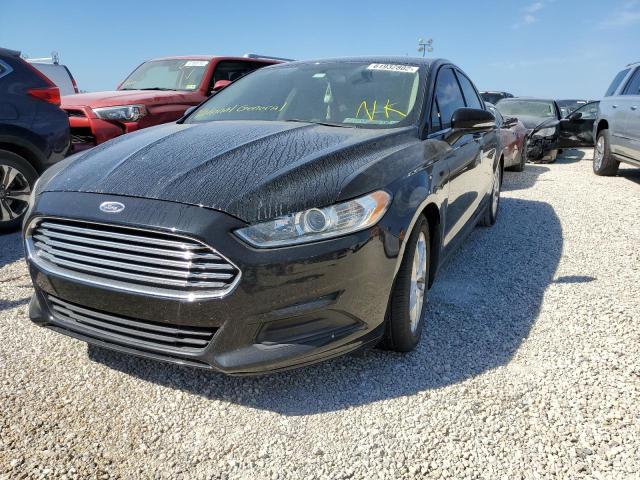 Photo 2 from auction – 2016 FORD FUSION SE with VIN 1FA6P0H70G5116499
