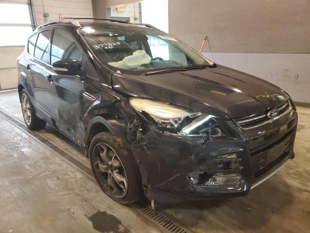 FORD ESCAPE TIT 2015 with VIN 1FMCU0J91FUA15182 - Photo from auction