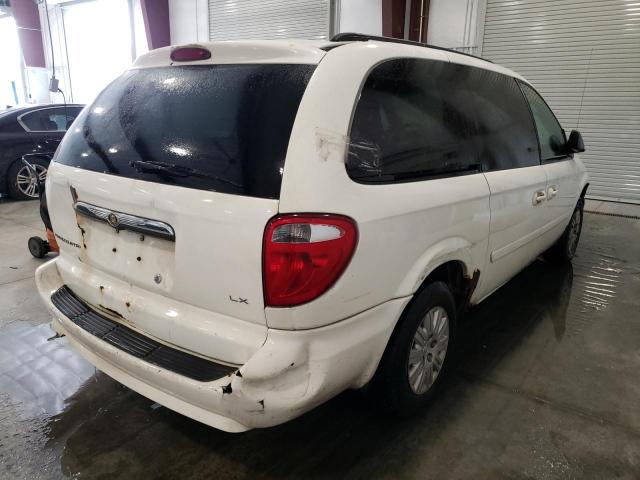 Photo 4 from auction – 2007 CHRYSLER TOWN & COU with VIN 2A4GP44RX7R138875