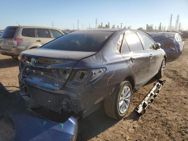 Photo 4 from auction – 2015 TOYOTA CAMRY LE with VIN 4T4BF1FK7FR460278