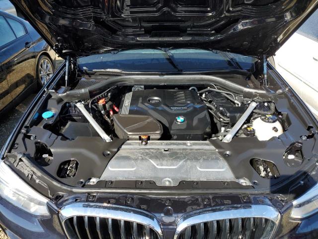 Photo 7 from auction – 2021 BMW X4 XDRIVE3 with VIN 5UX2V1C02M9E91301