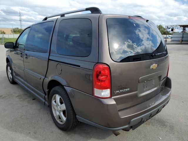 Photo 3 from auction – 2008 CHEVROLET UPLANDER I with VIN 1GBDV13178D138916