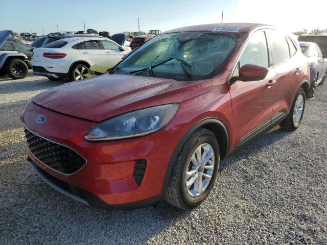 Photo 2 from auction – 2020 FORD ESCAPE SE with VIN 1FMCU0G65LUA24427