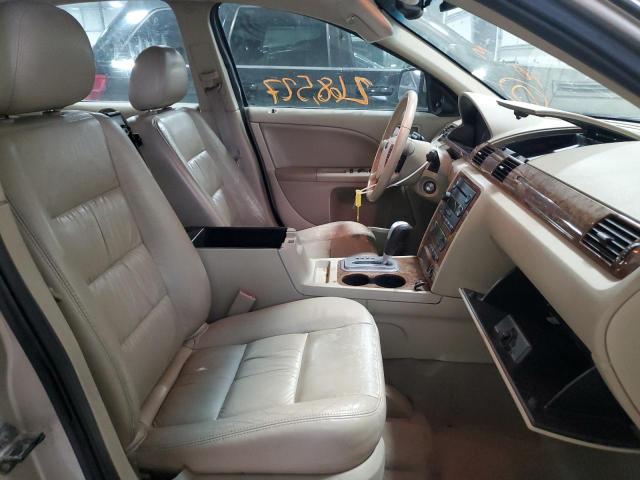 Photo 5 from auction – 2006 FORD FIVE HUNDR with VIN 1FAFP24136G132776