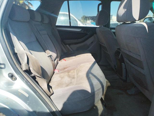 Photo 6 from auction – 2003 TOYOTA 4RUNNER SR with VIN JTEZT14R630010884