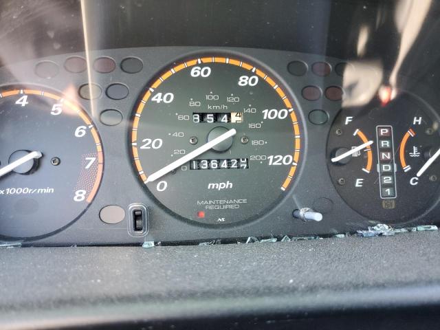 Photo 8 from auction – 2000 HONDA CR-V LX with VIN JHLRD2849YS003853
