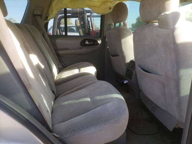 Photo 6 from auction – 2006 CHEVROLET TRAILBLAZE with VIN 1GNDT13S762268060