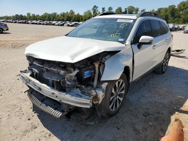 Photo 2 from auction – 2016 SUBARU OUTBACK 2. with VIN 4S4BSBNC2G3231553