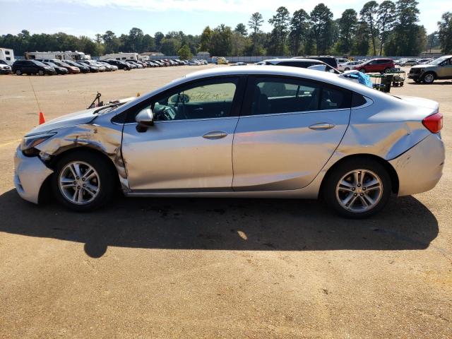 Photo 9 from auction – 2017 CHEVROLET CRUZE LT with VIN 1G1BE5SM7H7204605