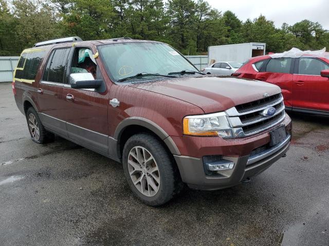 FORD EXPEDITION 2017 with VIN 1FMJK1JT8HEA20472 - Photo from auction