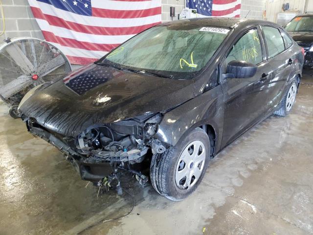 Photo 2 from auction – 2012 FORD FOCUS S with VIN 1FAHP3E26CL392176