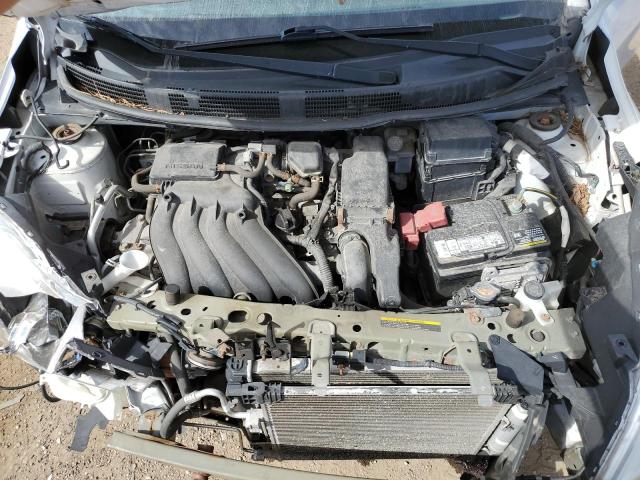 Photo 7 from auction – 2012 NISSAN VERSA S with VIN 3N1CN7AP7CL898044