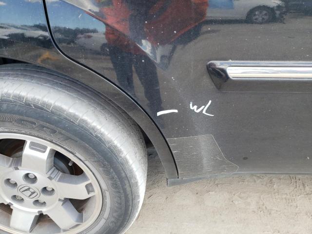 Photo 9 from auction – 2011 HONDA PILOT TOUR with VIN 5FNYF3H99BB030706
