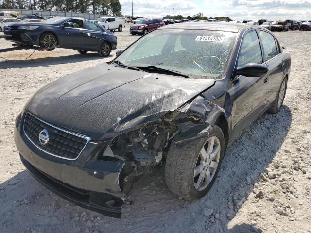 Photo 9 from auction – 2006 NISSAN ALTIMA S with VIN 1N4AL11D46C252740