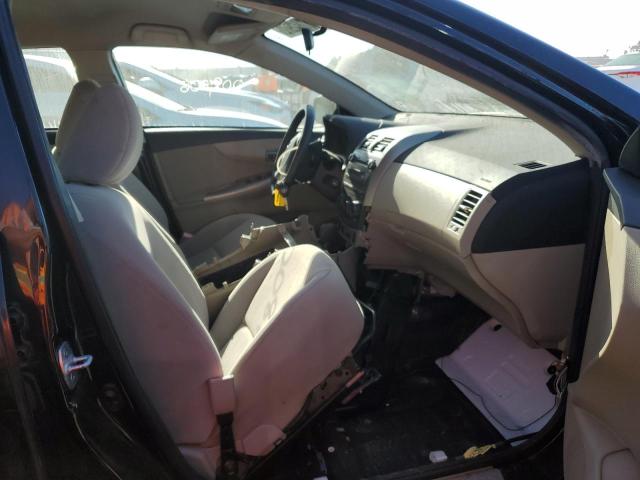 Photo 5 from auction – 2011 TOYOTA COROLLA BA with VIN JTDBU4EE2B9132474