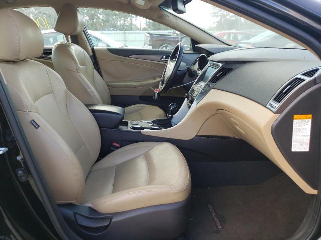 Photo 5 from auction – 2013 HYUNDAI SONATA HYB with VIN KMHEC4A40DA092213